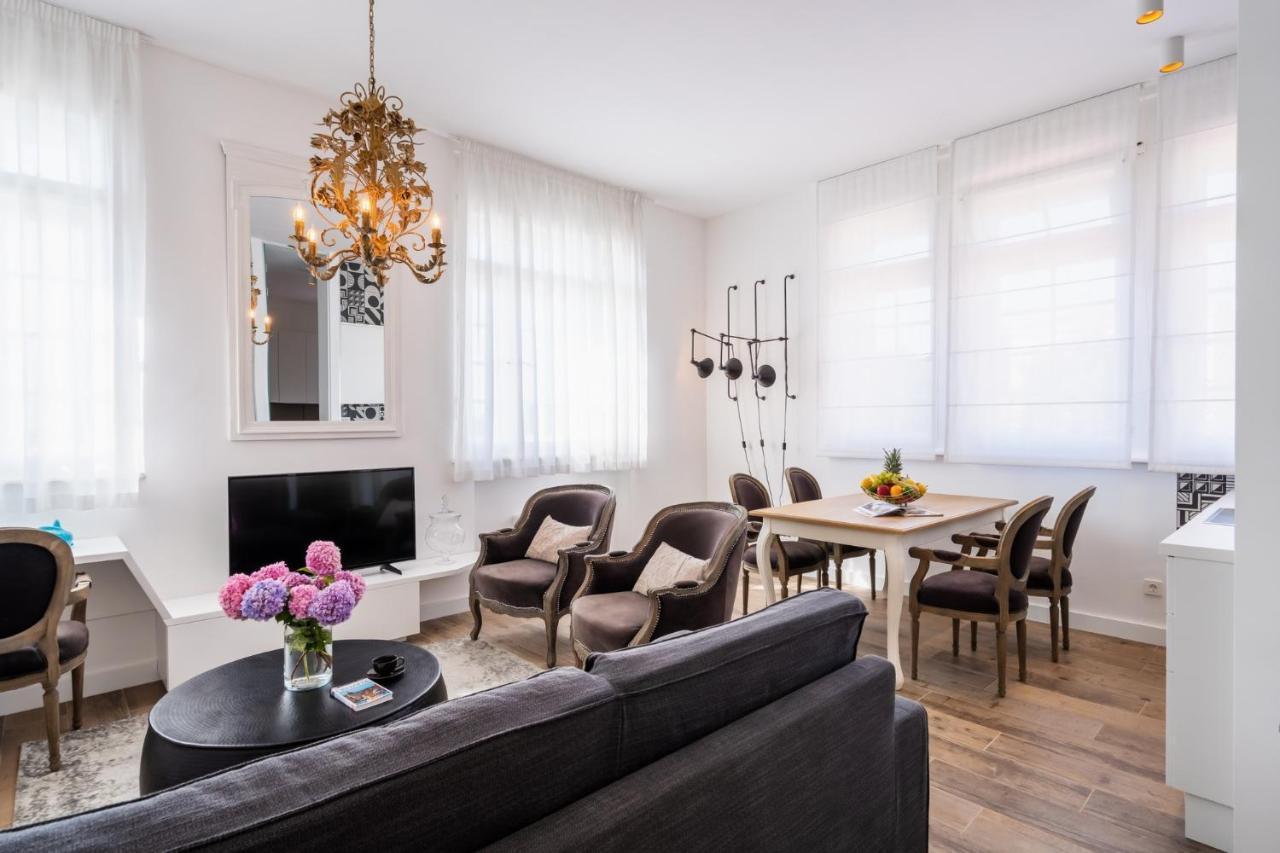 Ah Design Apartments Deluxe Opatija Exteriér fotografie