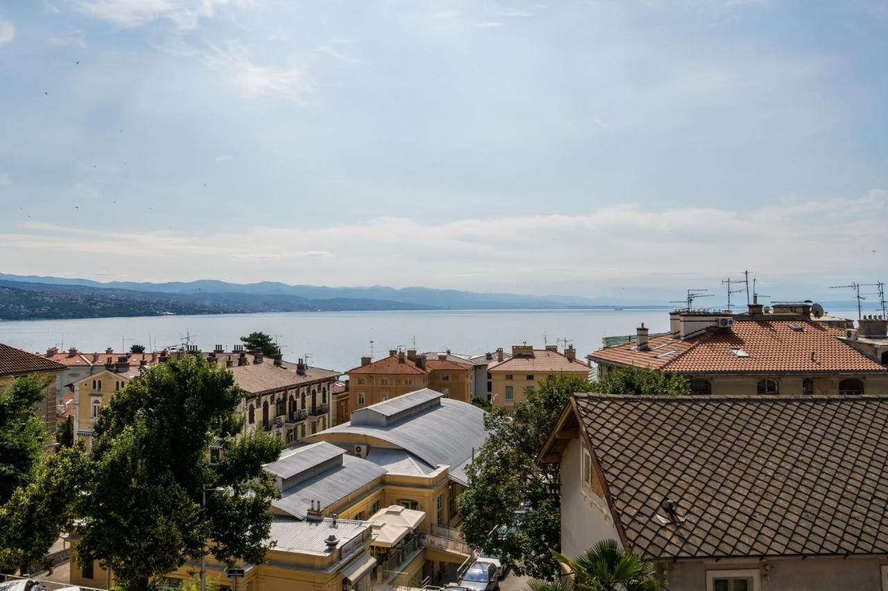 Ah Design Apartments Deluxe Opatija Exteriér fotografie