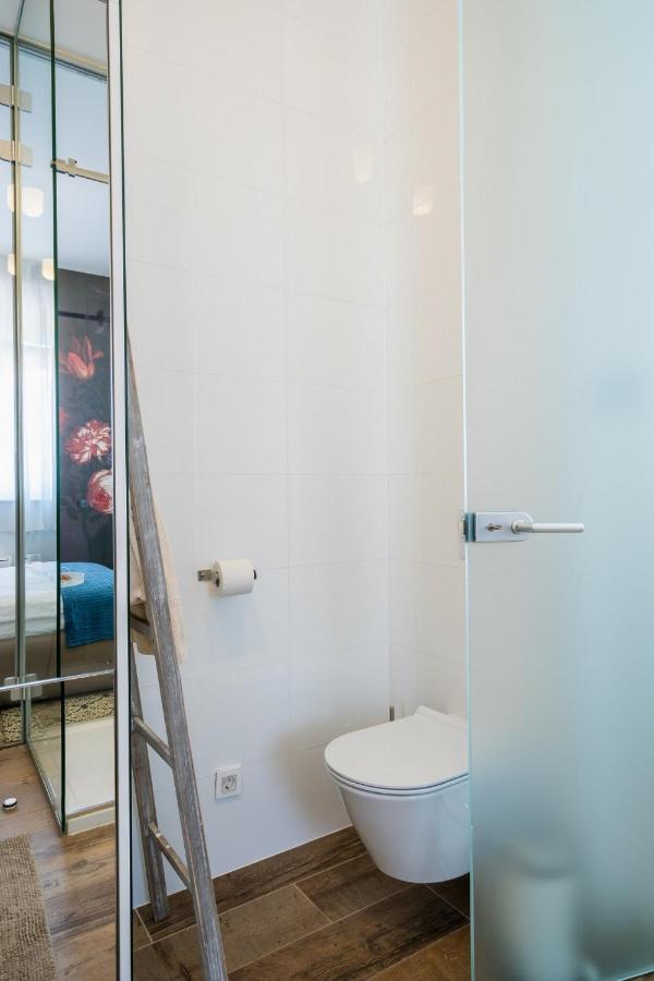 Ah Design Apartments Deluxe Opatija Exteriér fotografie