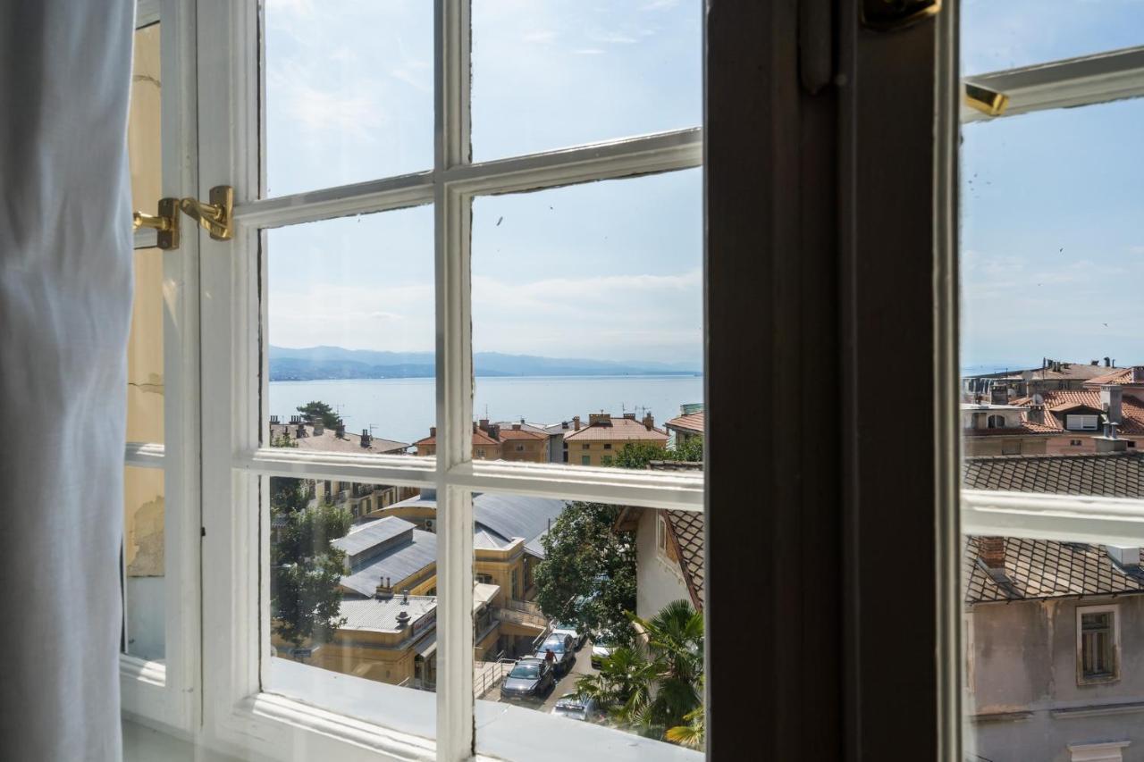 Ah Design Apartments Deluxe Opatija Exteriér fotografie