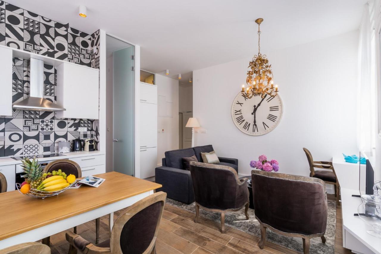 Ah Design Apartments Deluxe Opatija Exteriér fotografie