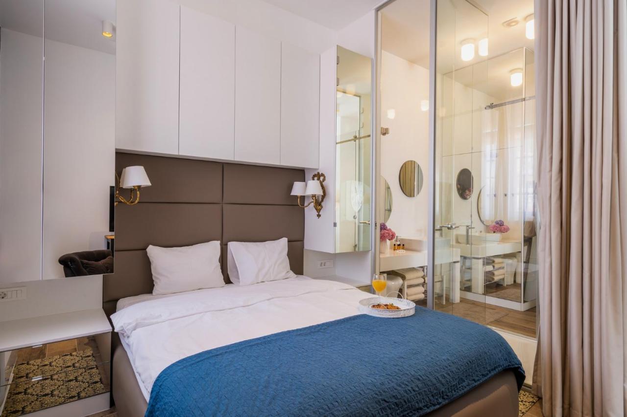 Ah Design Apartments Deluxe Opatija Exteriér fotografie