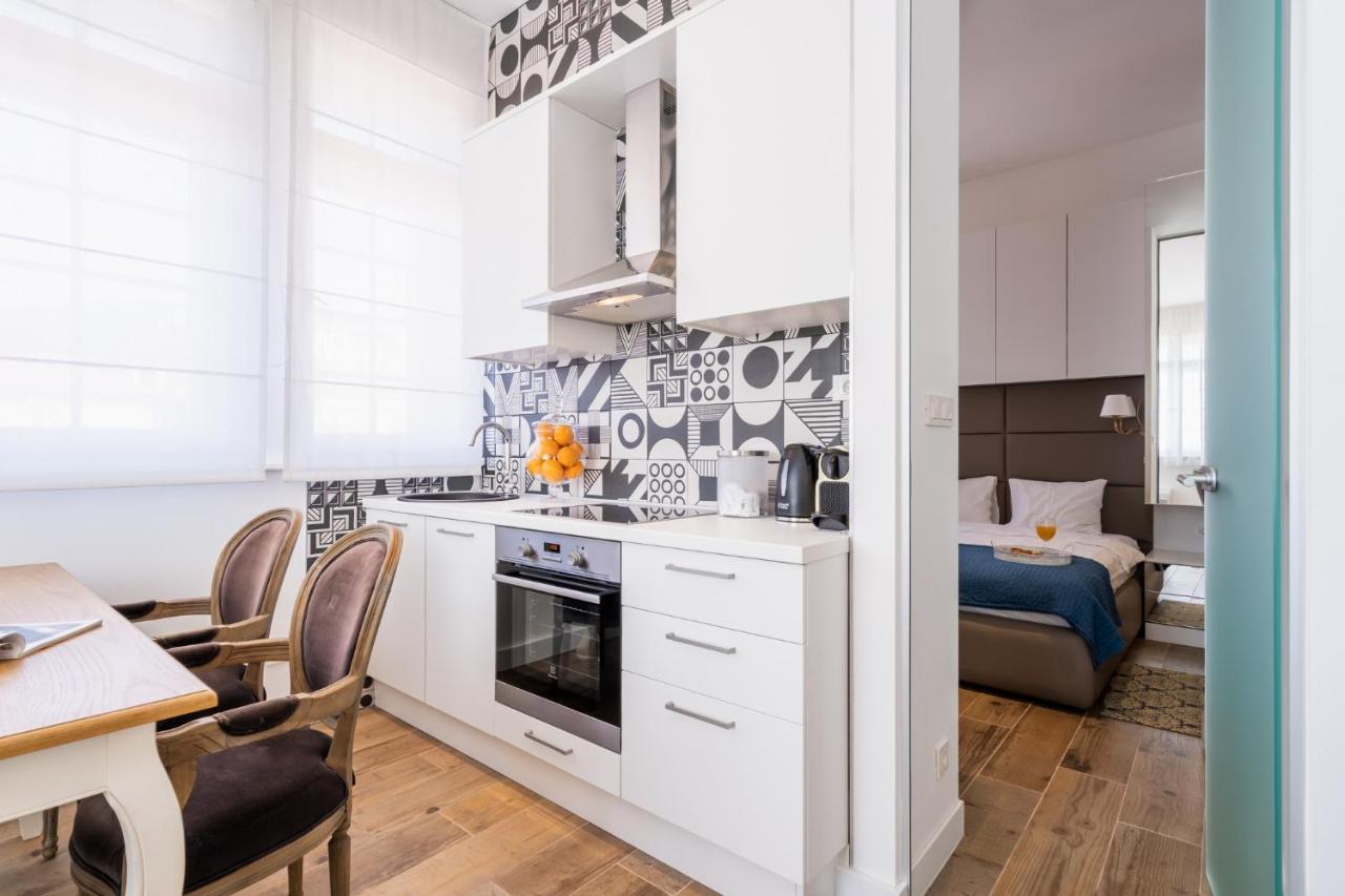 Ah Design Apartments Deluxe Opatija Exteriér fotografie